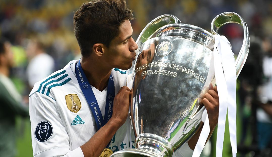 Raphael Varane Raphael Varane
