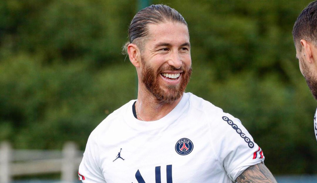 Sergio Ramos Sergio Ramos