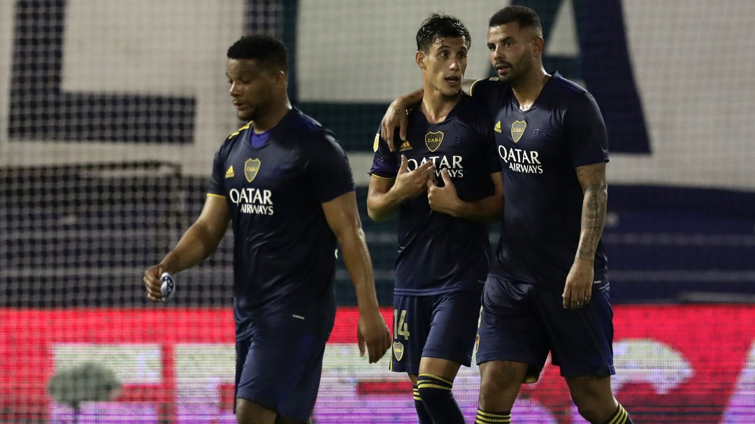 Fabra y Cardona reaparecen en convocatoria de Boca Juniors