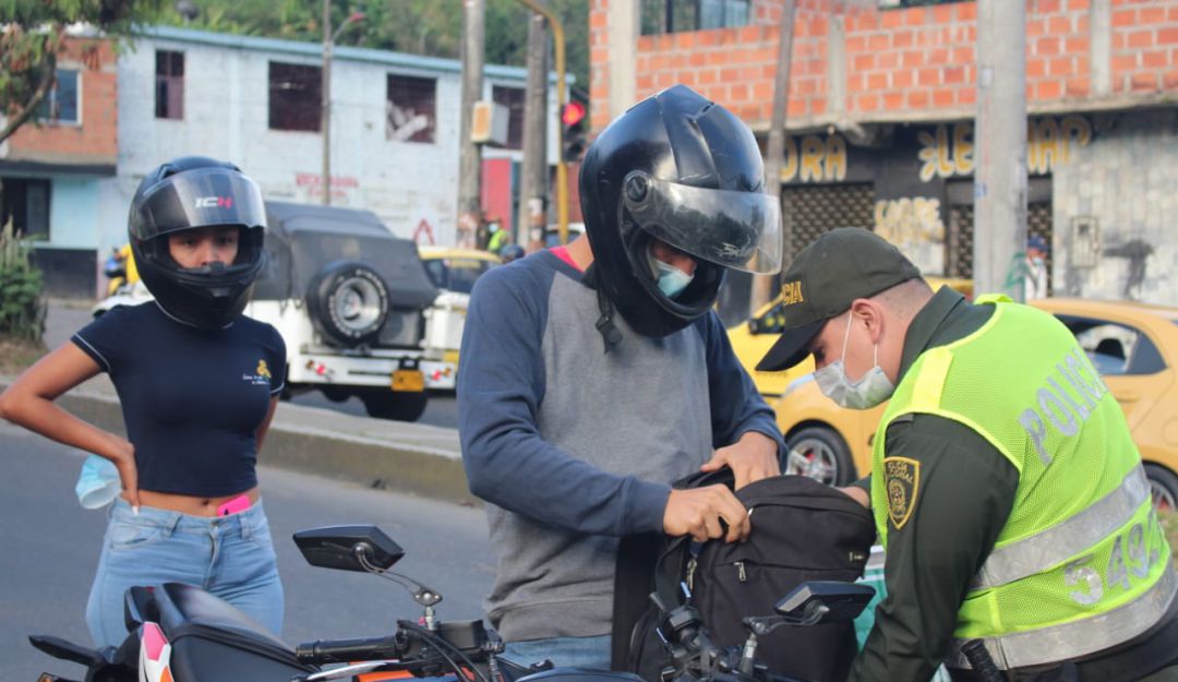 Operativos de la Policía Nacional Operativos de la Policía Nacional
