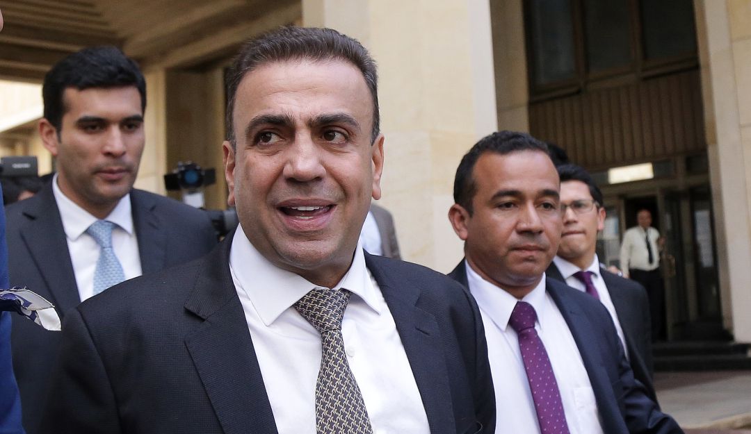 JEP expulsa al exsenador Musa Besaile por no aportar verdad plena JEP expulsa al exsenador Musa Besaile por no aportar verdad plena