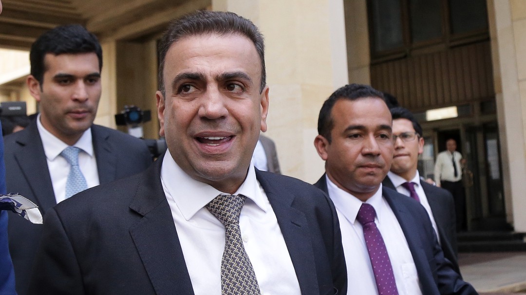 JEP expulsa al exsenador Musa Besaile por no aportar verdad plena