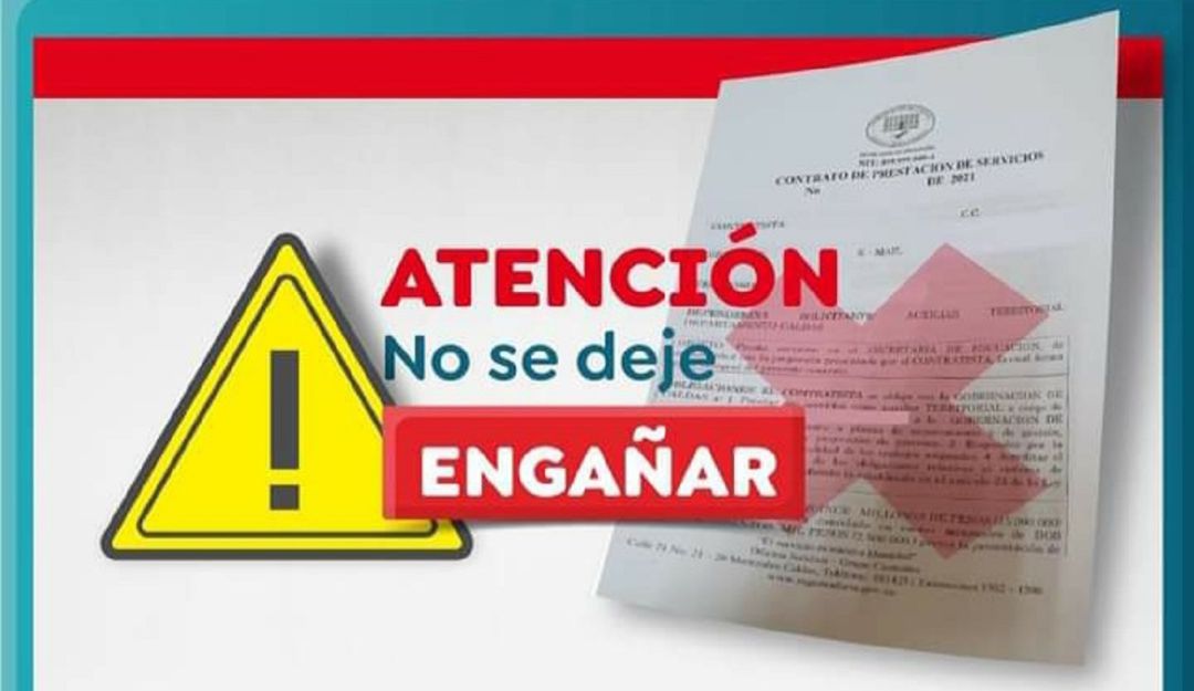 Denuncias presuntas estafas Denuncias presuntas estafas