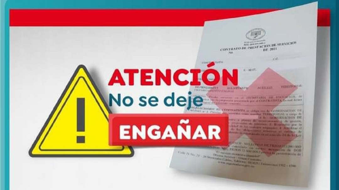 Alcaldía de Manizales y Gobernación de Caldas advierten estafas a su nombre