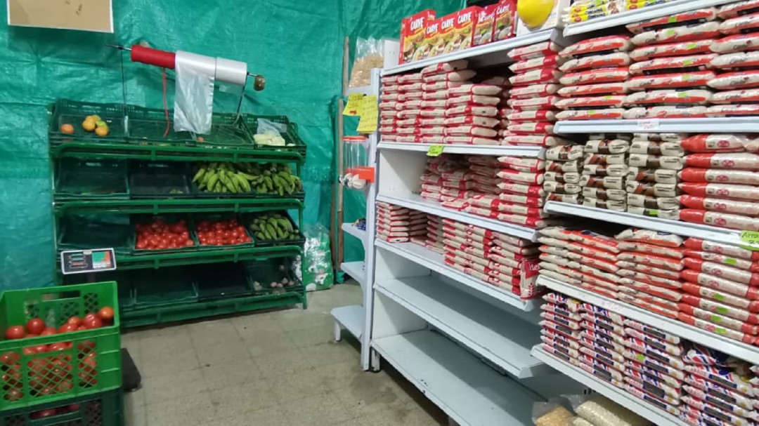Artículos de primera necesidad escasean en Ituango