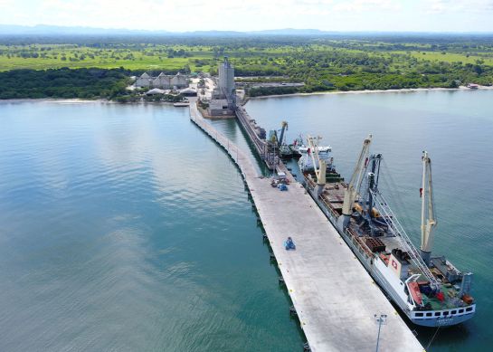 Compas red de puertos en el país anuncia inversión por 23 mill USD: Compas anuncia inversiones por 23 millones de dólares en Colombia Compas red de puertos en el país anuncia inversión por 23 mill USD: Compas anuncia inversiones por 23 millones de dólares en Colombia