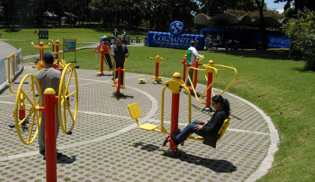 A último debate, proyecto de ley para la construcción de parques inclusivos A último debate, proyecto de ley para la construcción de parques inclusivos