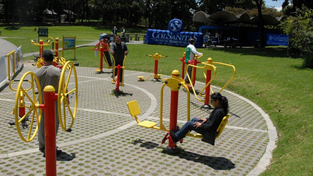 A último debate, proyecto de ley para la construcción de parques inclusivos