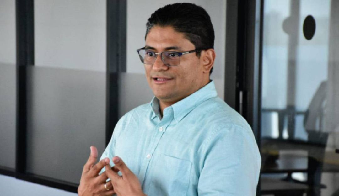 El secretario de Salud de Barranquilla, Humberto Mendoza. El secretario de Salud de Barranquilla, Humberto Mendoza.