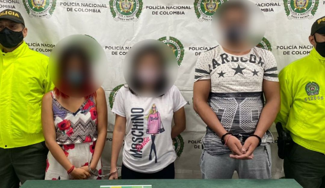 Los hechos se registraron el pasado 8 de febrero en el barrio Desepaz, oriente de Cali. Los hechos se registraron el pasado 8 de febrero en el barrio Desepaz, oriente de Cali.