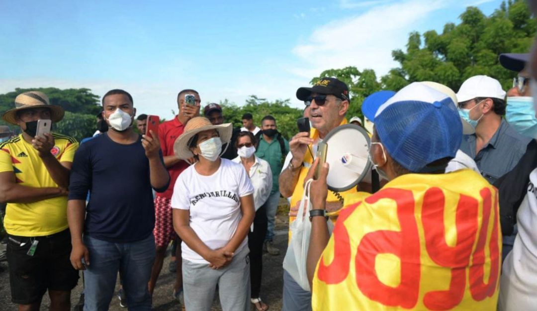 La corporación aseguró que desde pasadas administraciones se dejaron las bases para la construcción del sistema de saneamiento básico La corporación aseguró que desde pasadas administraciones se dejaron las bases para la construcción del sistema de saneamiento básico