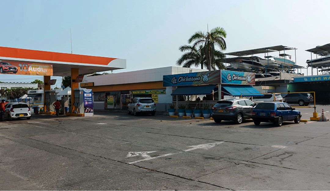 Fenalco Bolívar solicita preservar la Estación de Servicio El Limbo de Cartagena Fenalco Bolívar solicita preservar la Estación de Servicio El Limbo de Cartagena