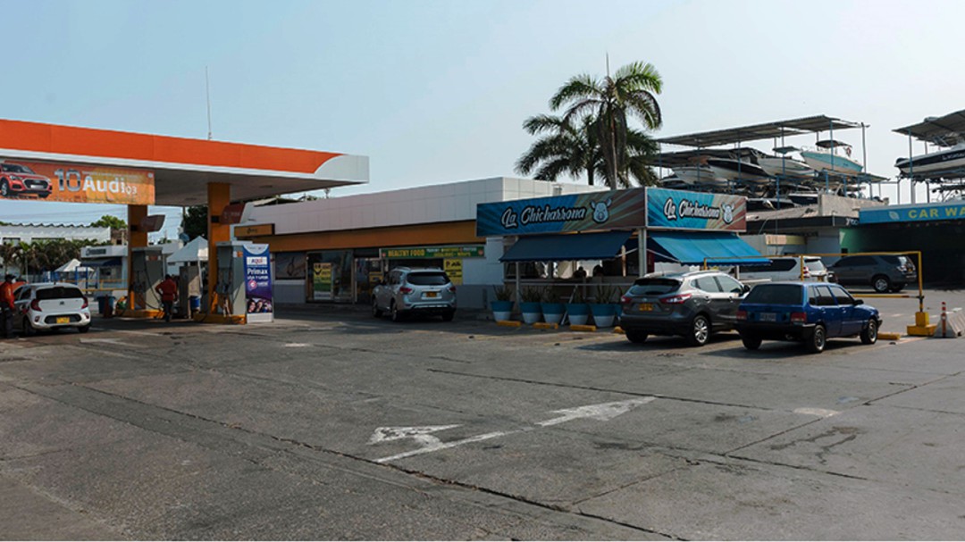 Fenalco Bolívar solicita preservar la Estación de Servicio El Limbo