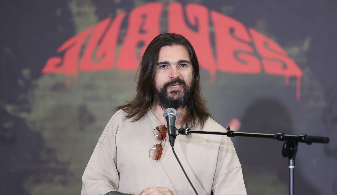Juanes, cantante colombiana Juanes, cantante colombiana