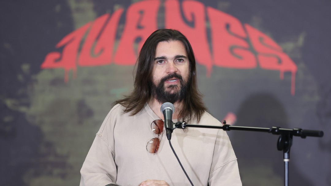 “No soy de nadie... HP”: Juanes desmiente haber criticado a Primera Línea