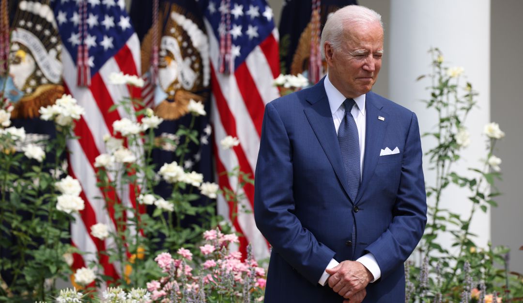 Presidente de Estados Unidos, Joe Biden. Presidente de Estados Unidos, Joe Biden.