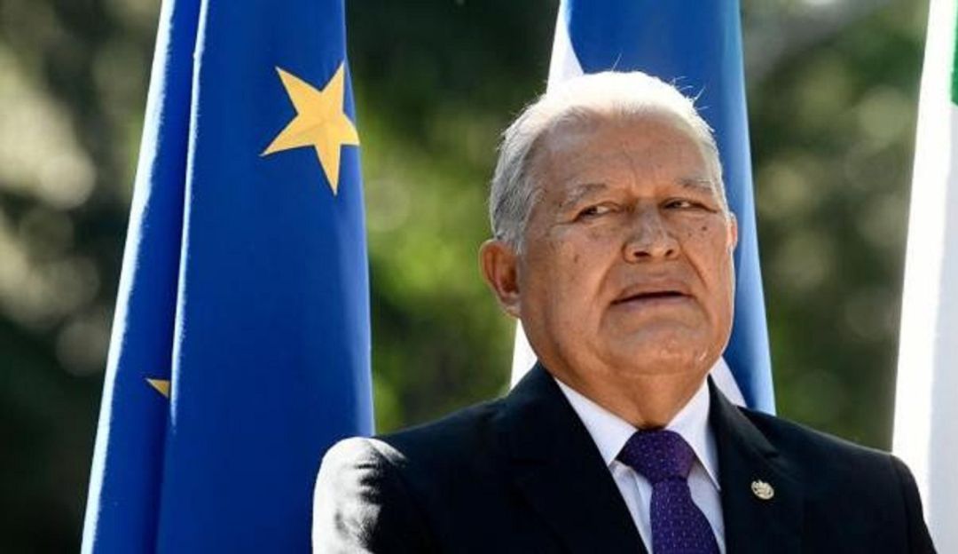 Las autoridades salvadoreñas desconocen el paradero del expresidente Salvador Sánchez Cerén. Las autoridades salvadoreñas desconocen el paradero del expresidente Salvador Sánchez Cerén.