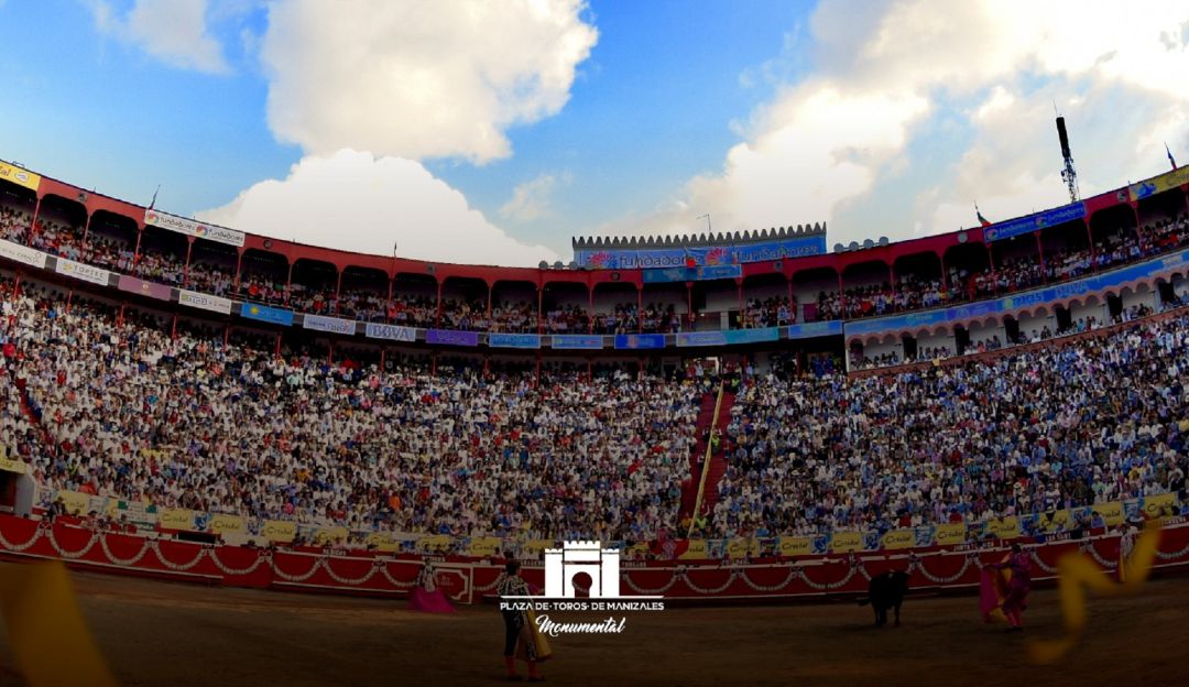 En el 2022 volverá el público a la Feria Taurina de Manizales En el 2022 volverá el público a la Feria Taurina de Manizales