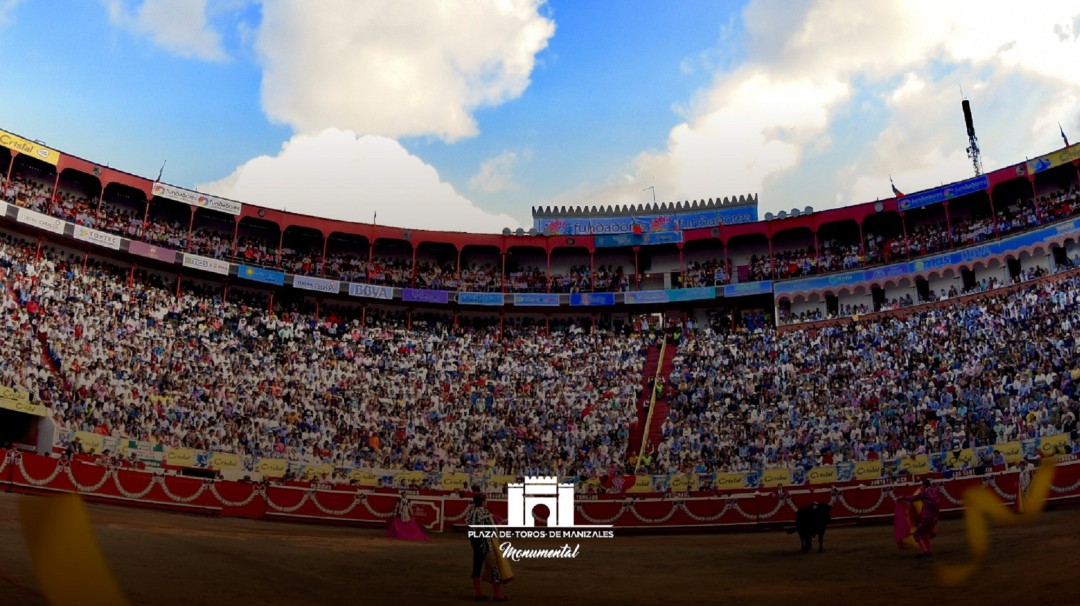 La Feria Taurina de Manizales volverá a tener público