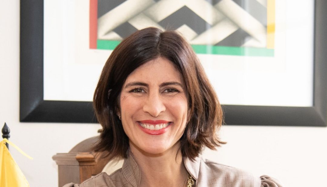 Alejandra Botero es la nueva Directora del DNP Alejandra Botero es la nueva Directora del DNP