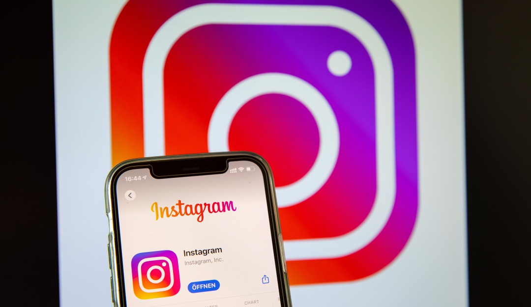 Instagram, red social de contenido multimedia Instagram, red social de contenido multimedia