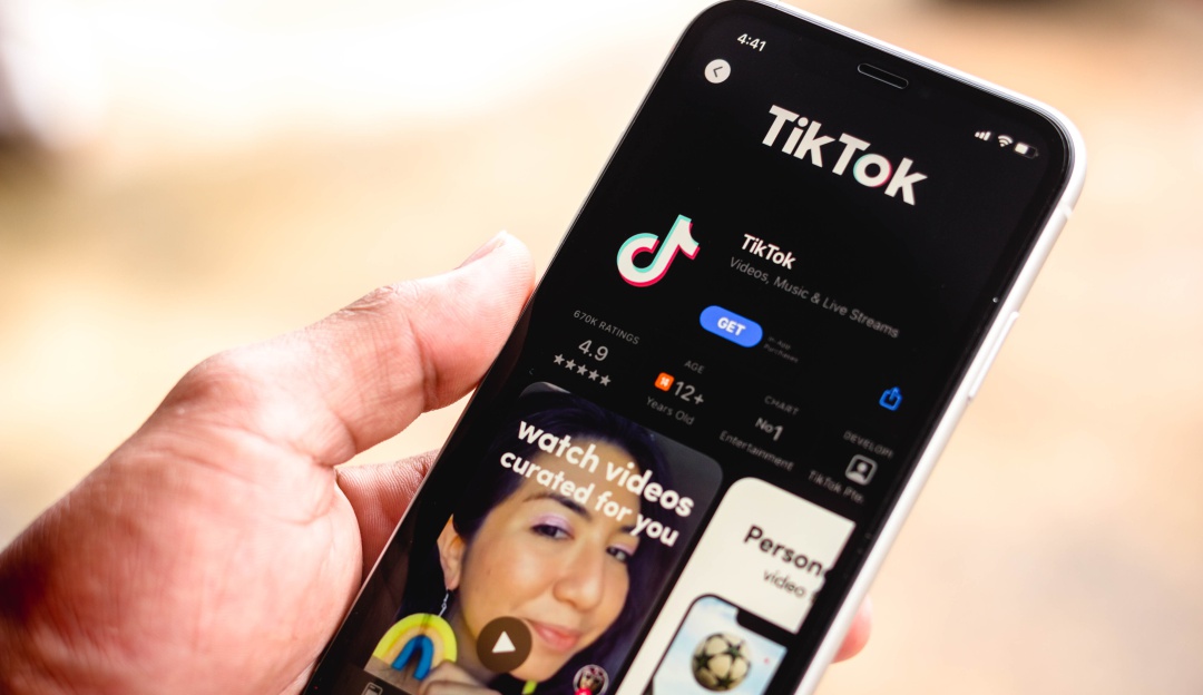 TikTok, red social de entretenimiento TikTok, red social de entretenimiento