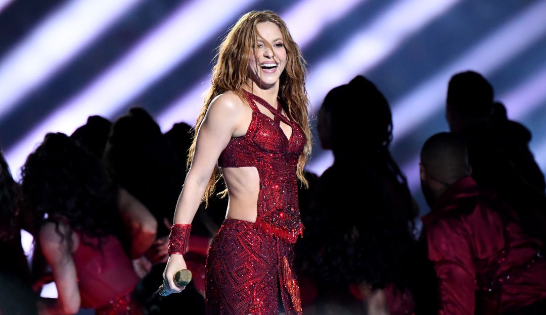 Shakira Shakira
