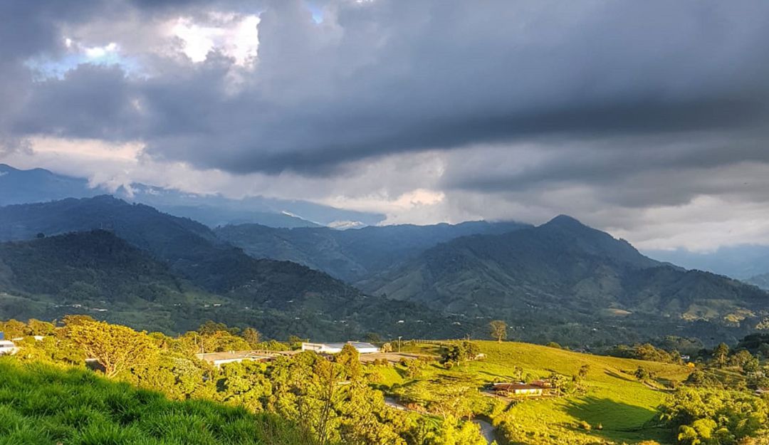 Paisajes del Quindío Paisajes del Quindío