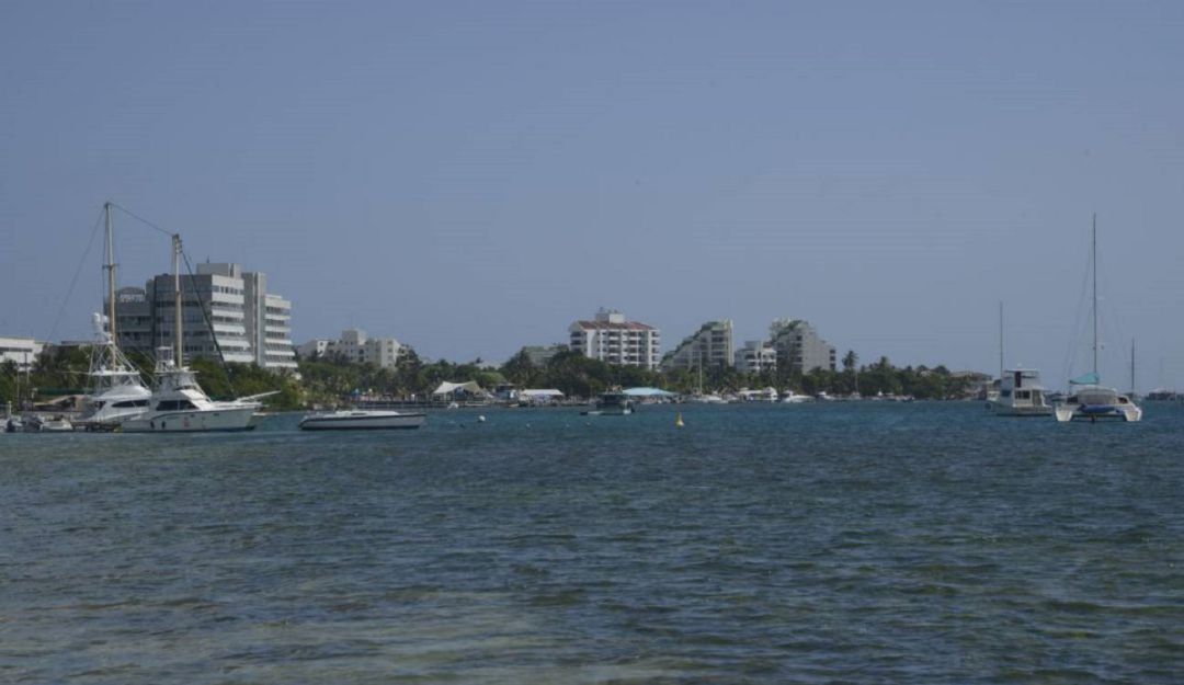Archivo de referencia, San Andrés Archivo de referencia, San Andrés