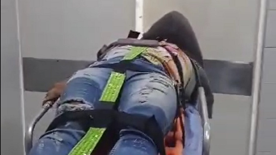 VIDEO: Niegan atención a herido por falta de Soat