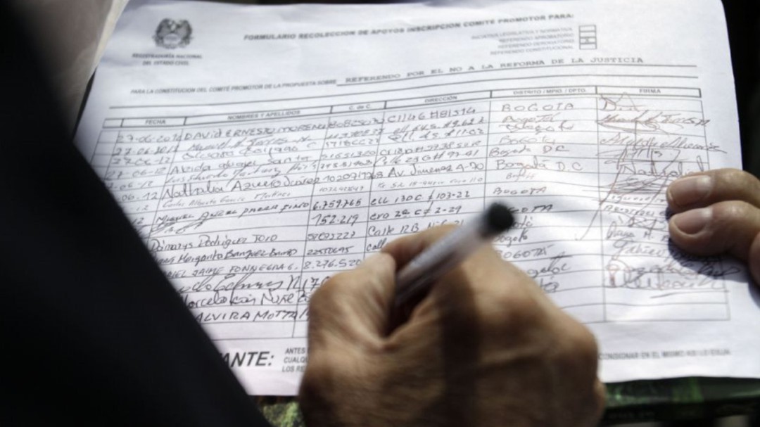 "Eliminemos las ratas políticas" y otros movimientos por la Presidencia