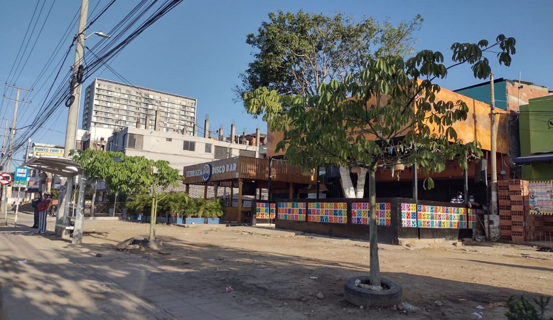 Los residentes de La Troncal y Buenos Aires, aseguran que la proliferación de estos negocios se han llevado la tranquilidad Los residentes de La Troncal y Buenos Aires, aseguran que la proliferación de estos negocios se han llevado la tranquilidad