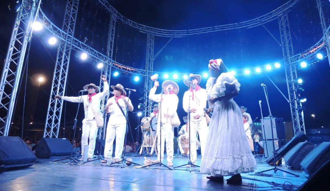 Concierto Somos Música, en el Adolfo Mejía: homenaje a la cartageneidad Concierto Somos Música, en el Adolfo Mejía: homenaje a la cartageneidad