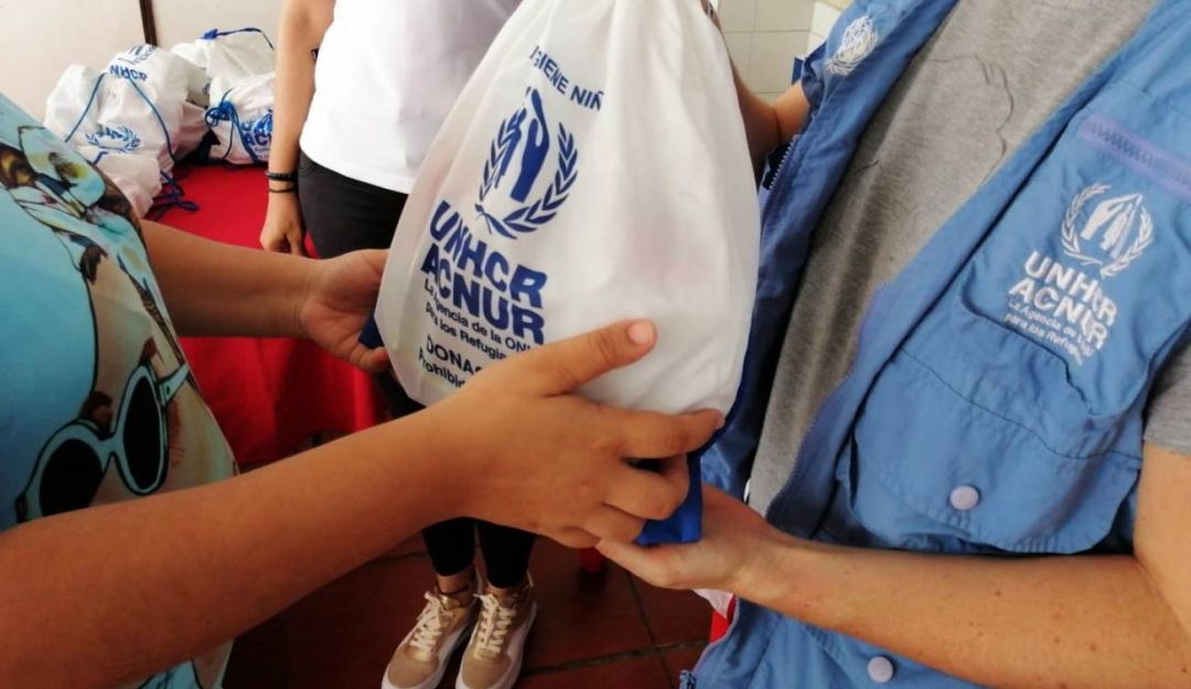 Fueron beneficiadas 30 integrantes, entre mujeres víctimas de violencia basada en género, y niños y niñas del Hogar de paso Fueron beneficiadas 30 integrantes, entre mujeres víctimas de violencia basada en género, y niños y niñas del Hogar de paso
