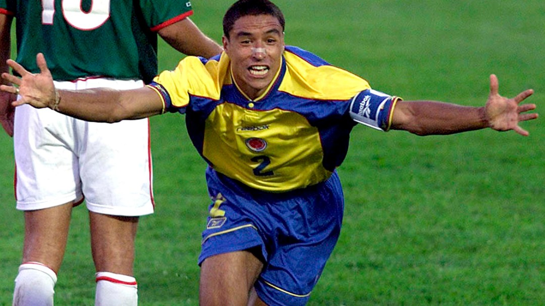 Emocionante narración de Caracol Radio hace 20 años en Copa América