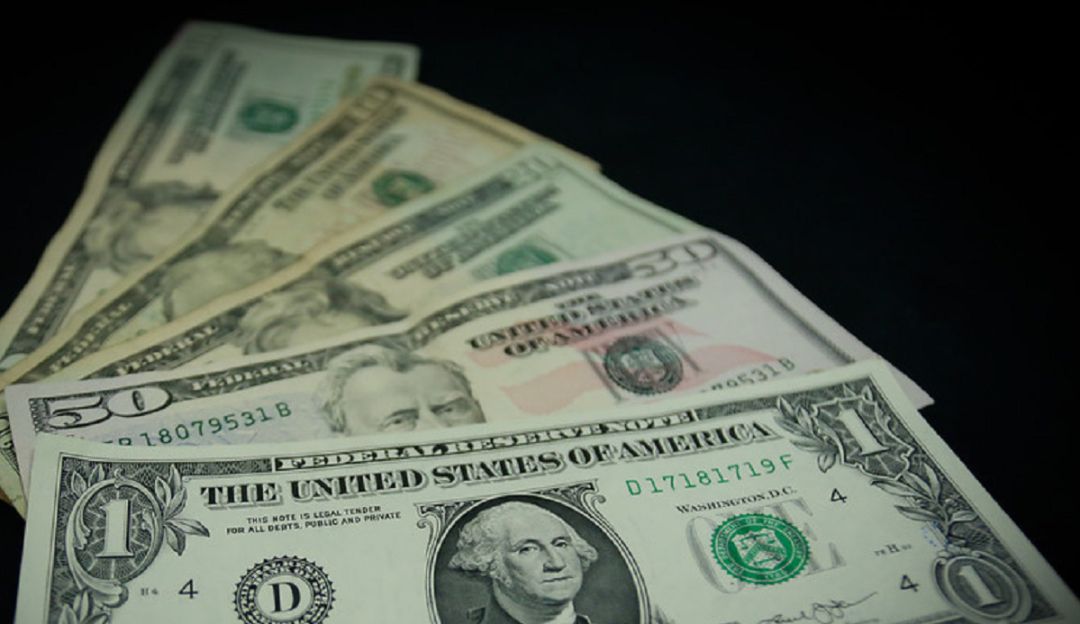 Precio del dólar baja Precio del dólar baja