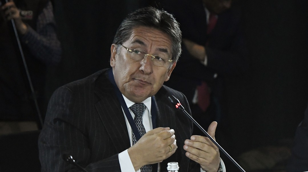 "Si un tribunal dice que Nacional debe pagar, al otro día consignamos"