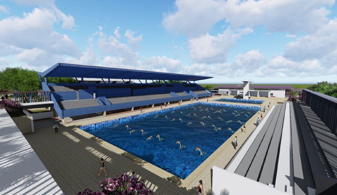 Diseños piscinas de la unidad deportiva de la 42 Diseños piscinas de la unidad deportiva de la 42