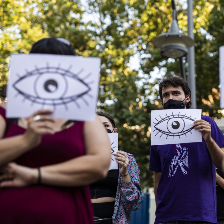 Venezolanos y colombianos encabezaron peticiones de asilo en 2020 en España