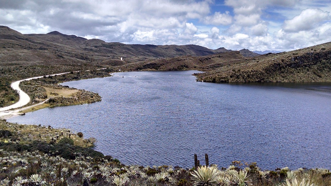 Expedición Páramo: una aventura a la fuente del agua y la vida