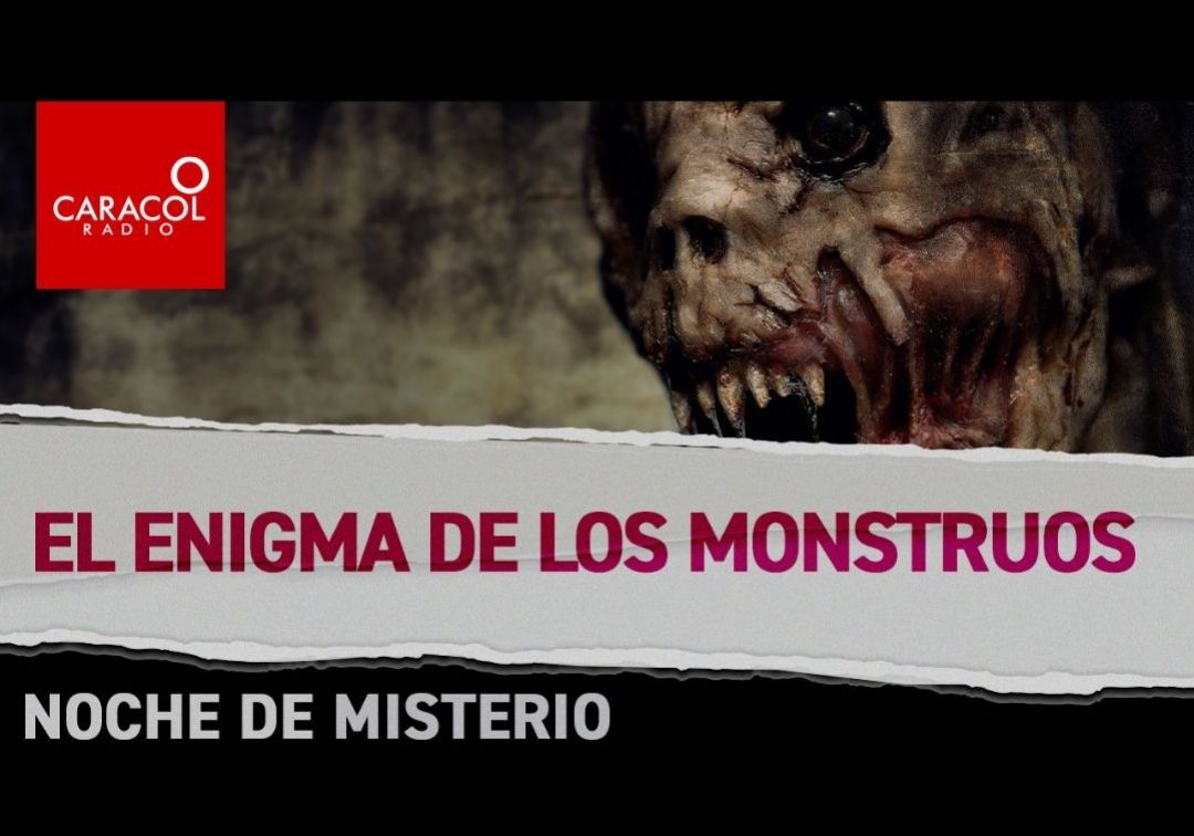 El enigma de los monstruos