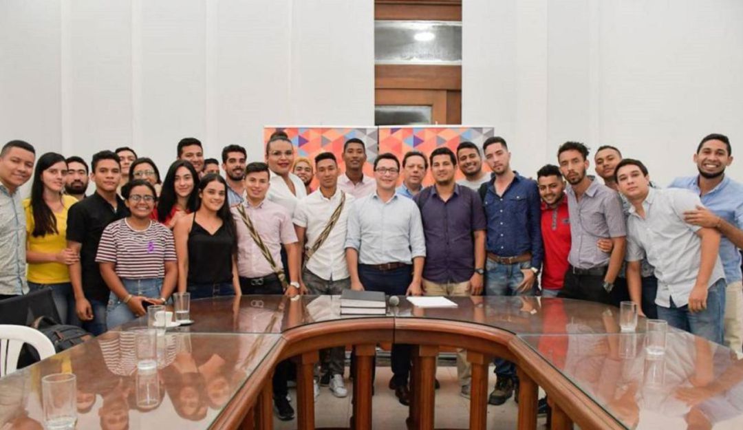 Estudios gratis en el Magdalena: Solicitan a Unimagdalena la firma del convenio de gratuidad estudiantil Estudios gratis en el Magdalena: Solicitan a Unimagdalena la firma del convenio de gratuidad estudiantil