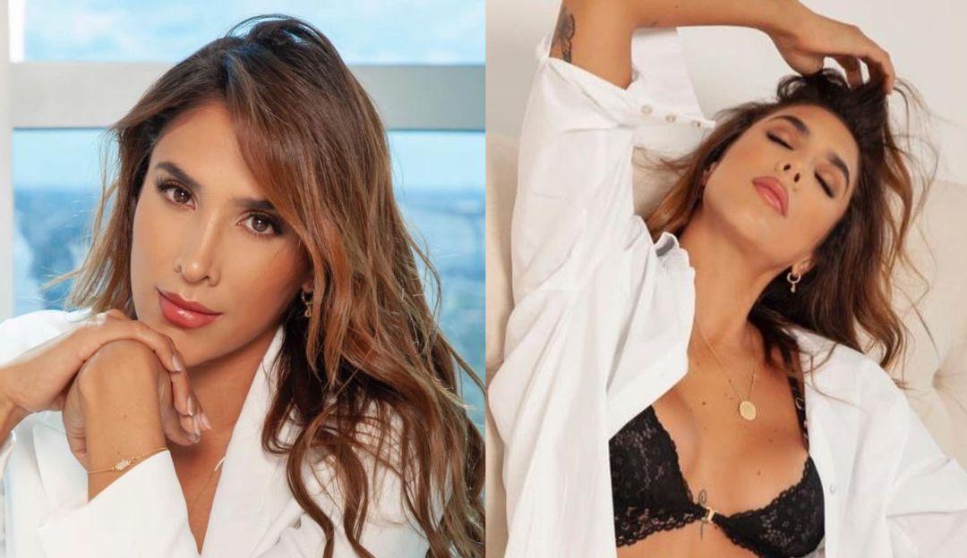 Daniela Ospina, modelo y empresaria colombiana Daniela Ospina, modelo y empresaria colombiana