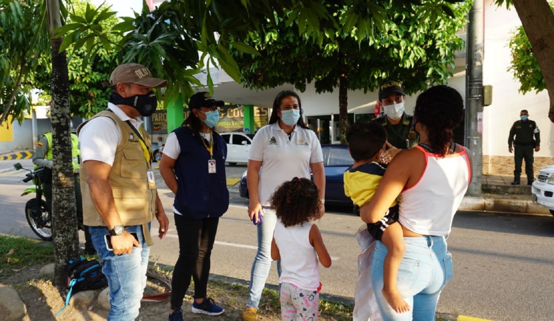 Desde hoy vacunas para mujeres venezolanas gestantes Desde hoy vacunas para mujeres venezolanas gestantes