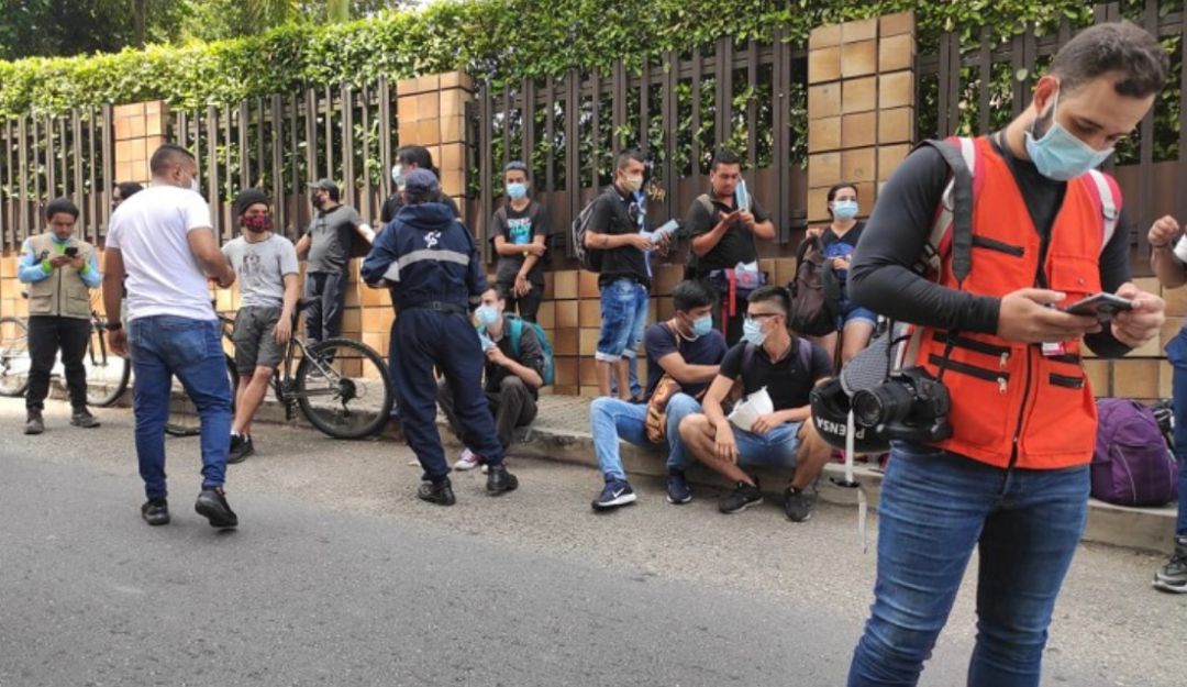 Bajó el desempleo en Bucaramanga Bajó el desempleo en Bucaramanga