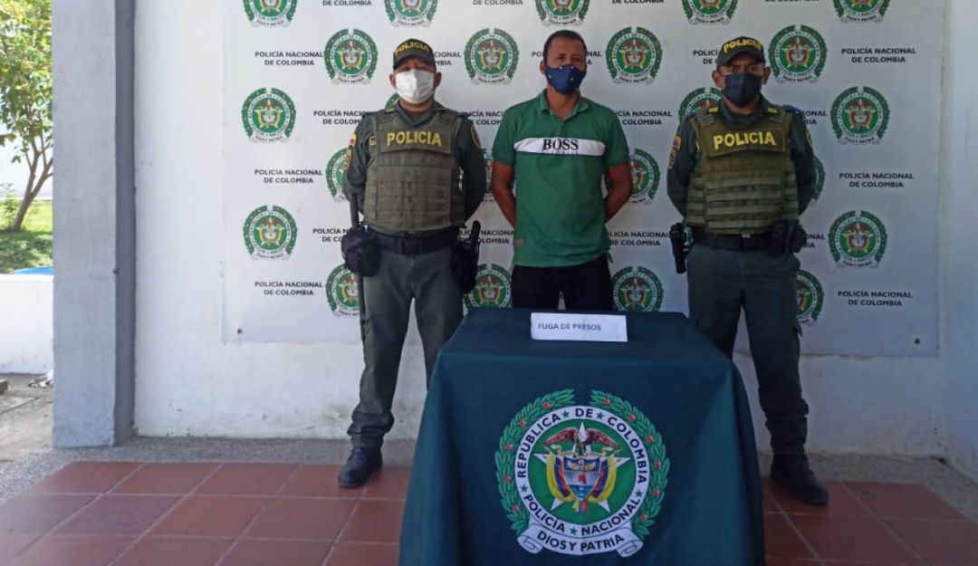 Los capturados se encuentran a la esperas de las audiencias preliminares con el fin de definir su situación judicial Los capturados se encuentran a la esperas de las audiencias preliminares con el fin de definir su situación judicial