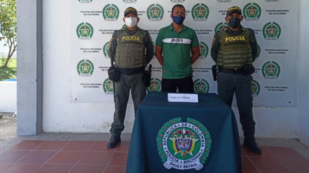 Tenían casa por cárcel y se paseaban por las calles de Magangué
