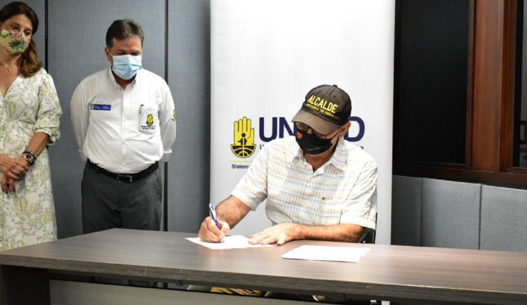 Estos trabajos que serán ejecutados por el Consorcio Proplaya, contemplan la intervención desde El Laguito hasta la curva de Santo Domingo Estos trabajos que serán ejecutados por el Consorcio Proplaya, contemplan la intervención desde El Laguito hasta la curva de Santo Domingo