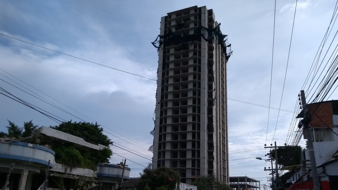 Superindustria formuló pliego de cargos a constructores de Aquarela