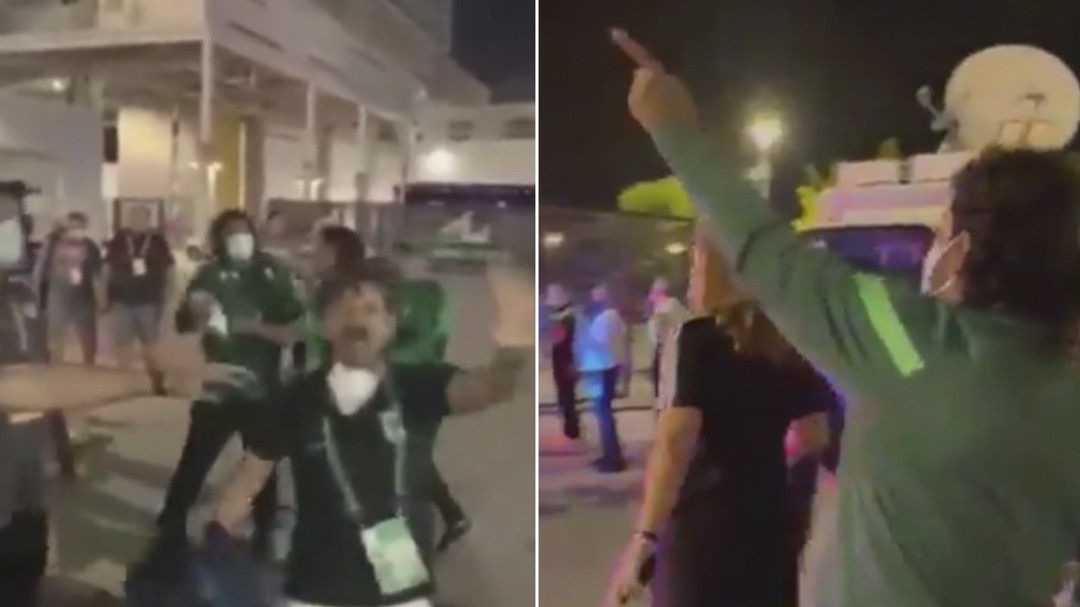 Las versiones del enfrentamiento entre Higuita e hinchas de Millonarios